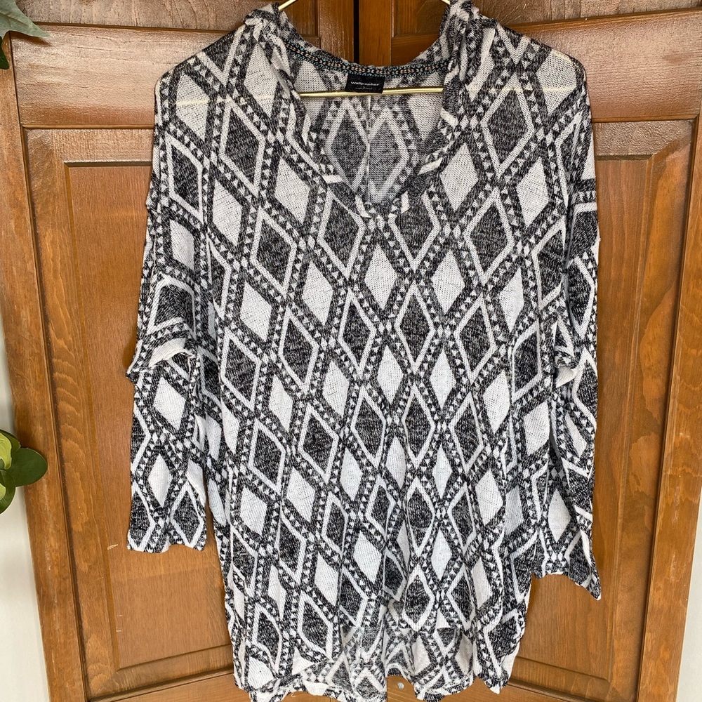 Diamond hoodie